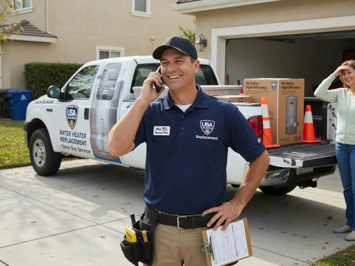 Water Heater Replacement Spencer, NC FAQs